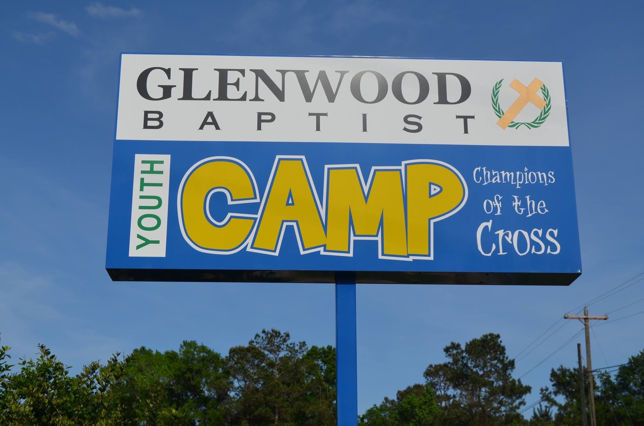 Camp Glenwood Emmanuel Missionary Baptist Church